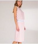 Платье Safari; розовый